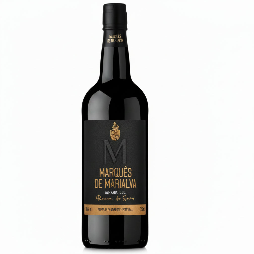 Buy A bottle of Marques De Marialva Reserva Dos Socios 750mL