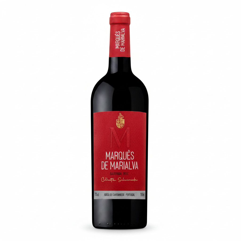 Buy A bottle of Marques De Marialva Reserva Dos Socios 750mL