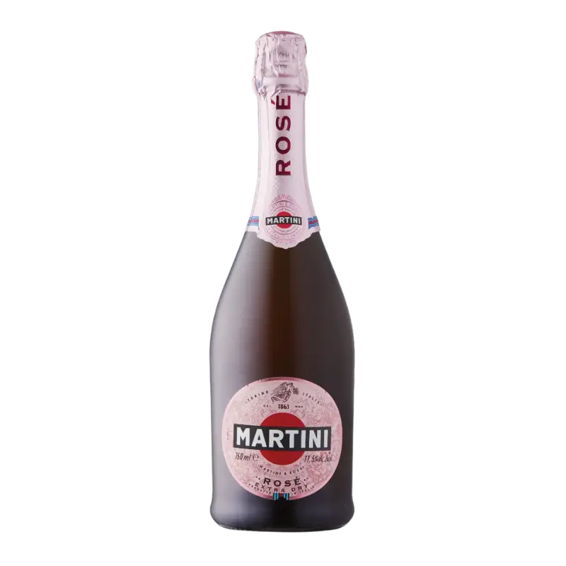 Martini Rose 750Ml Bottle Image