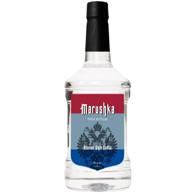 Marushka Vodka 1 75L Bottle Image