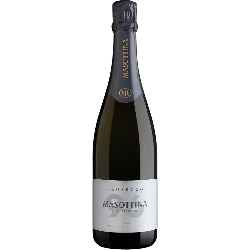 Masottina Collezione 96 Prosecco Brut 750Ml Bottle Image