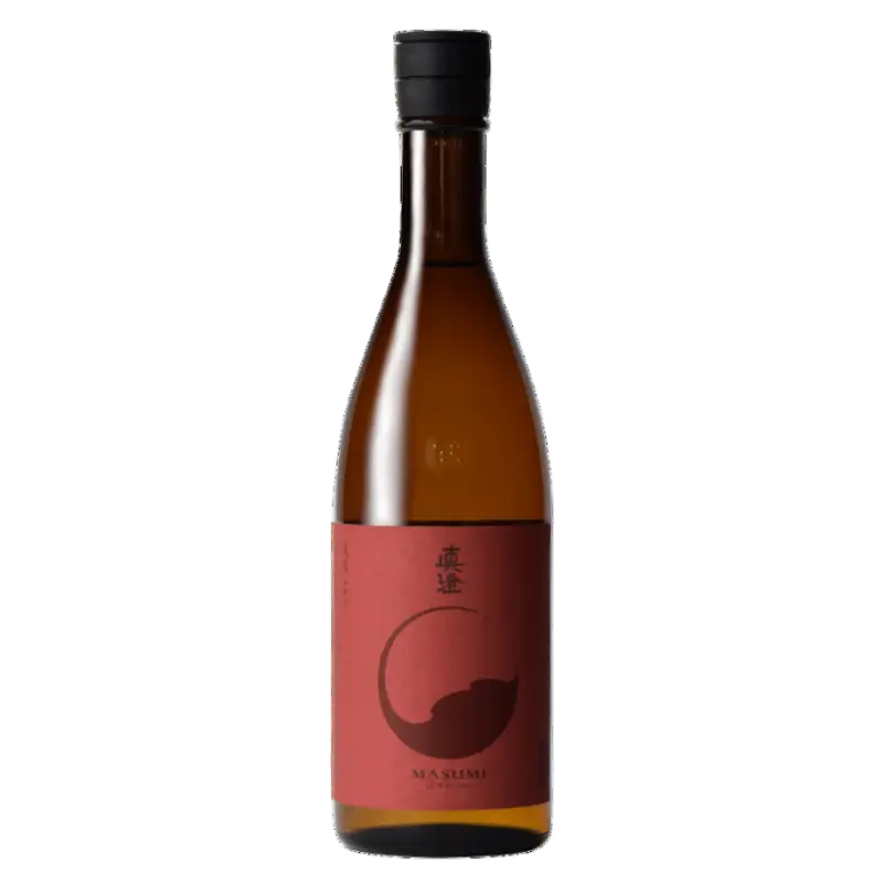 Masumi Aka Junmai Ginjo Yamahai 720Ml Bottle Image