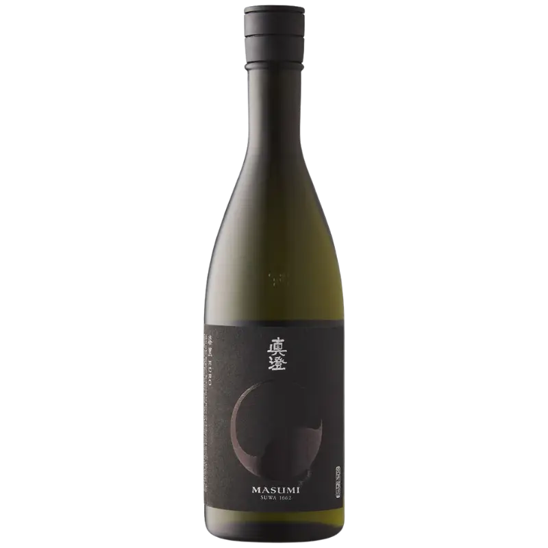 Masumi Kuro Junmai Ginjo 720Ml Bottle Image