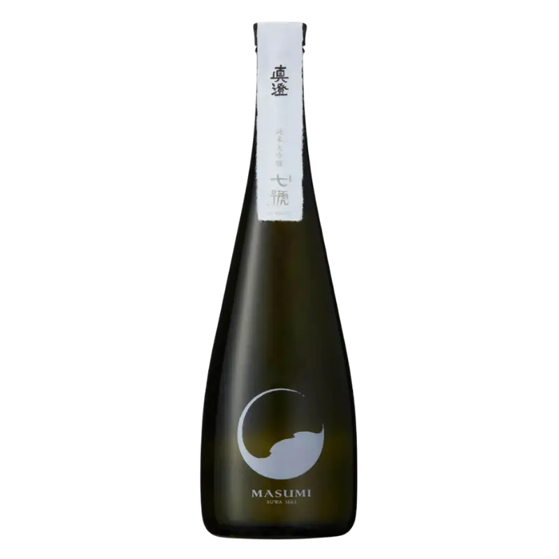 Masumi Nanago Yamahai Junmai Daiginjo 720Ml Bottle Image