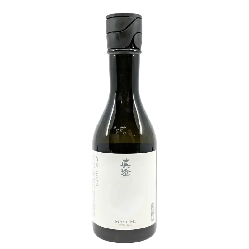 Masumi Shiro Junmai Ginjo 300Ml Bottle Image
