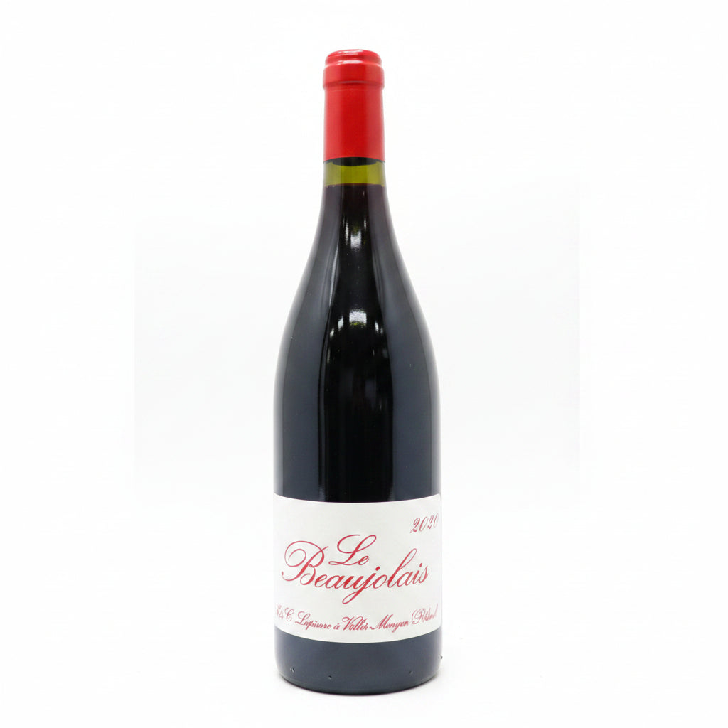 Buy bottle of Mathiue And Camille Lapeirre Le Beaujolais