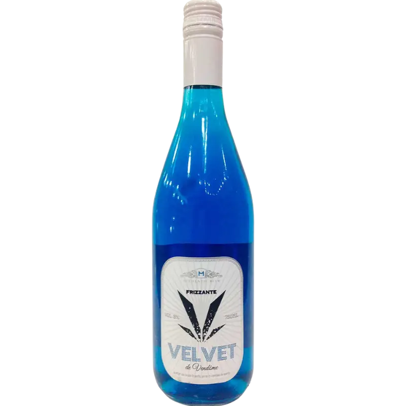Md Alcantara Alma De Merixel Vino Azul 750Ml Bottle Image