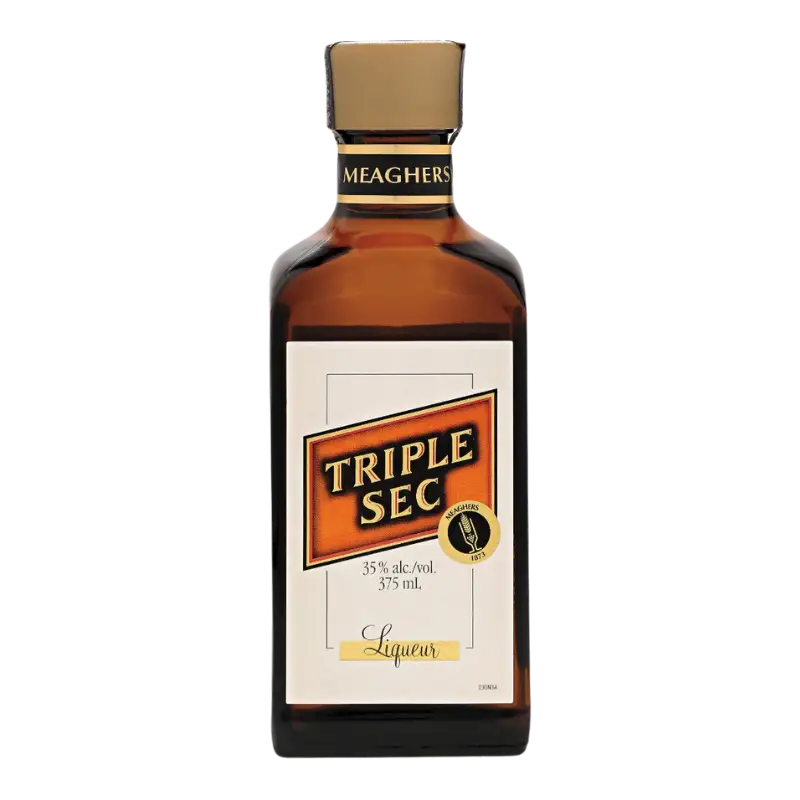 Meaghers Triple Sec 750Ml Bottle Image