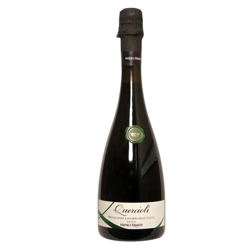Medici Quercioli Rosso Lambrusco 750Ml Bottle Image