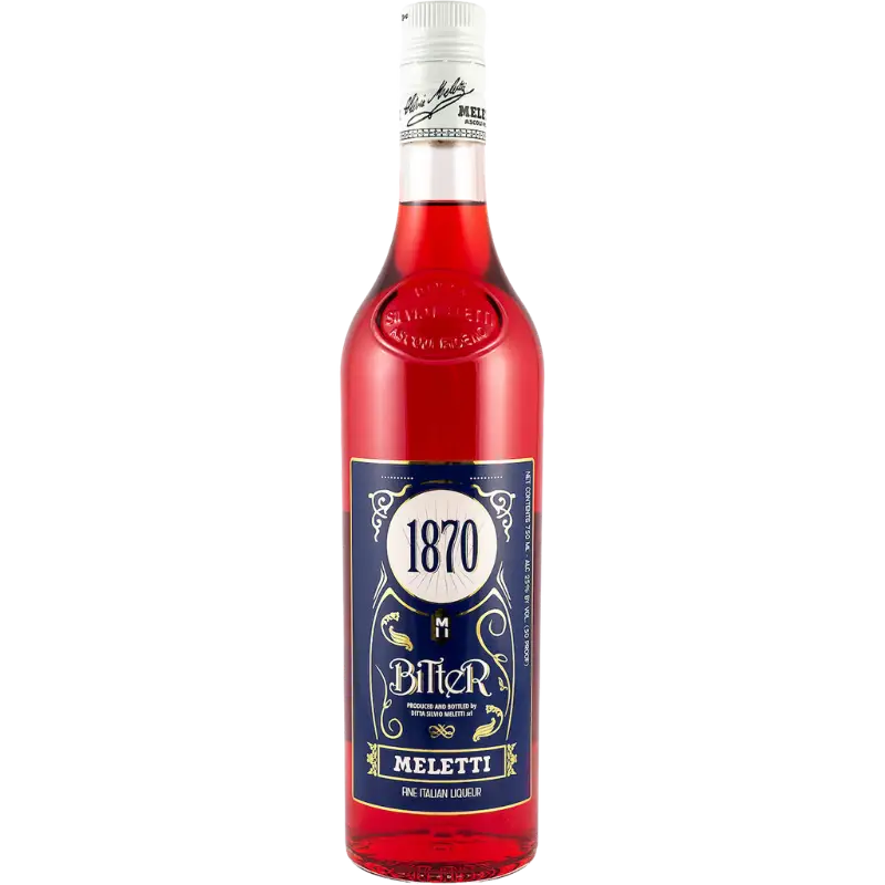 Meletti Bitter Aperitivo 750Ml Bottle Image