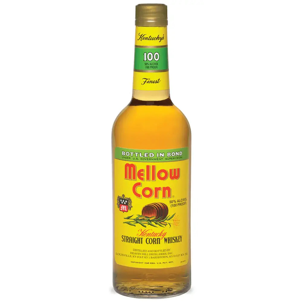 Mellow Corn Whisky 750Ml Bottle Image
