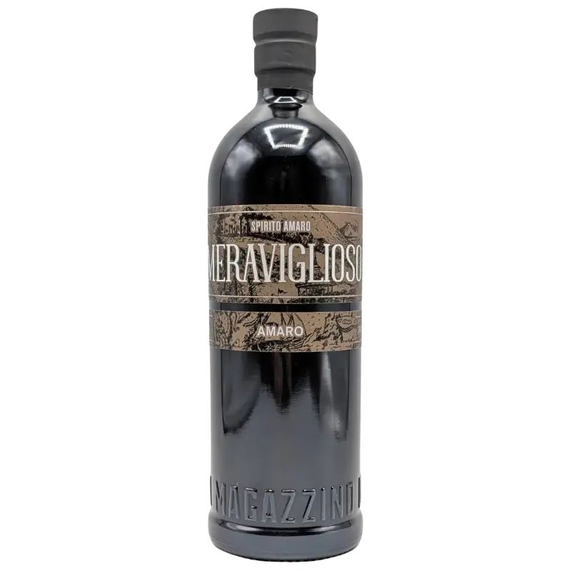 Meraviglioso Spirito Amaro 700Ml Bottle Image