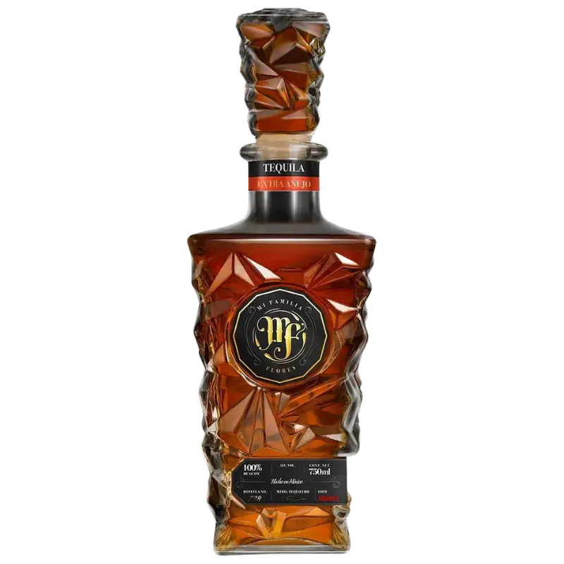 Mi Familia Extra Anejo 750Ml Bottle Image