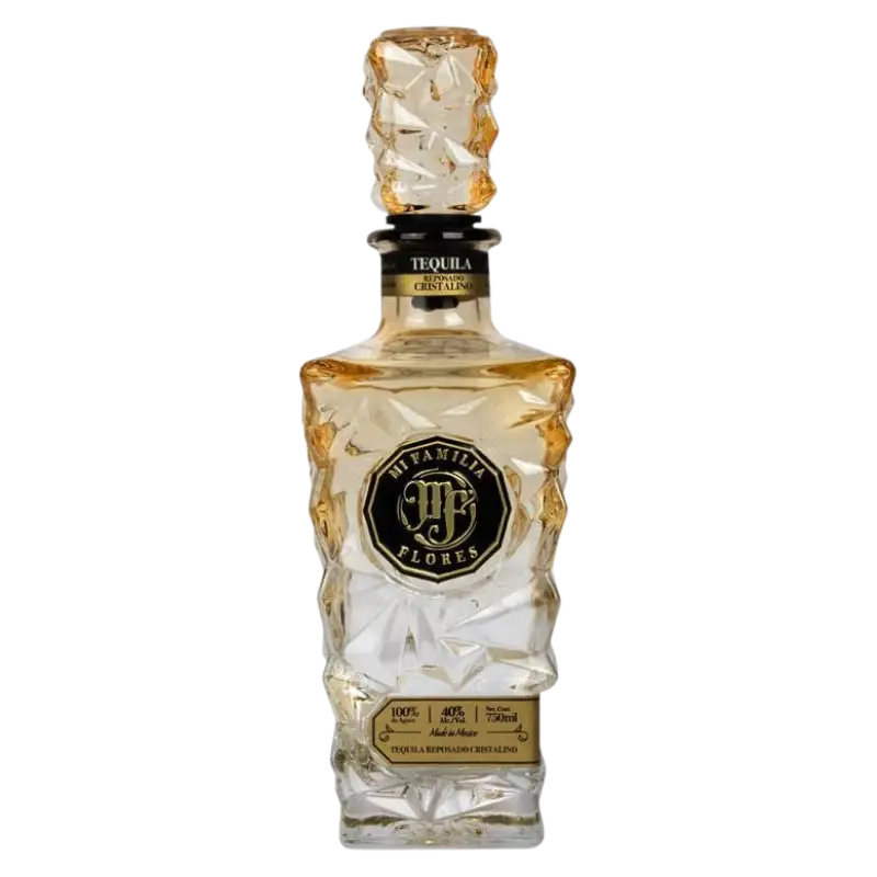 Mi Familia Reposado Cristalino 750Ml Bottle Image