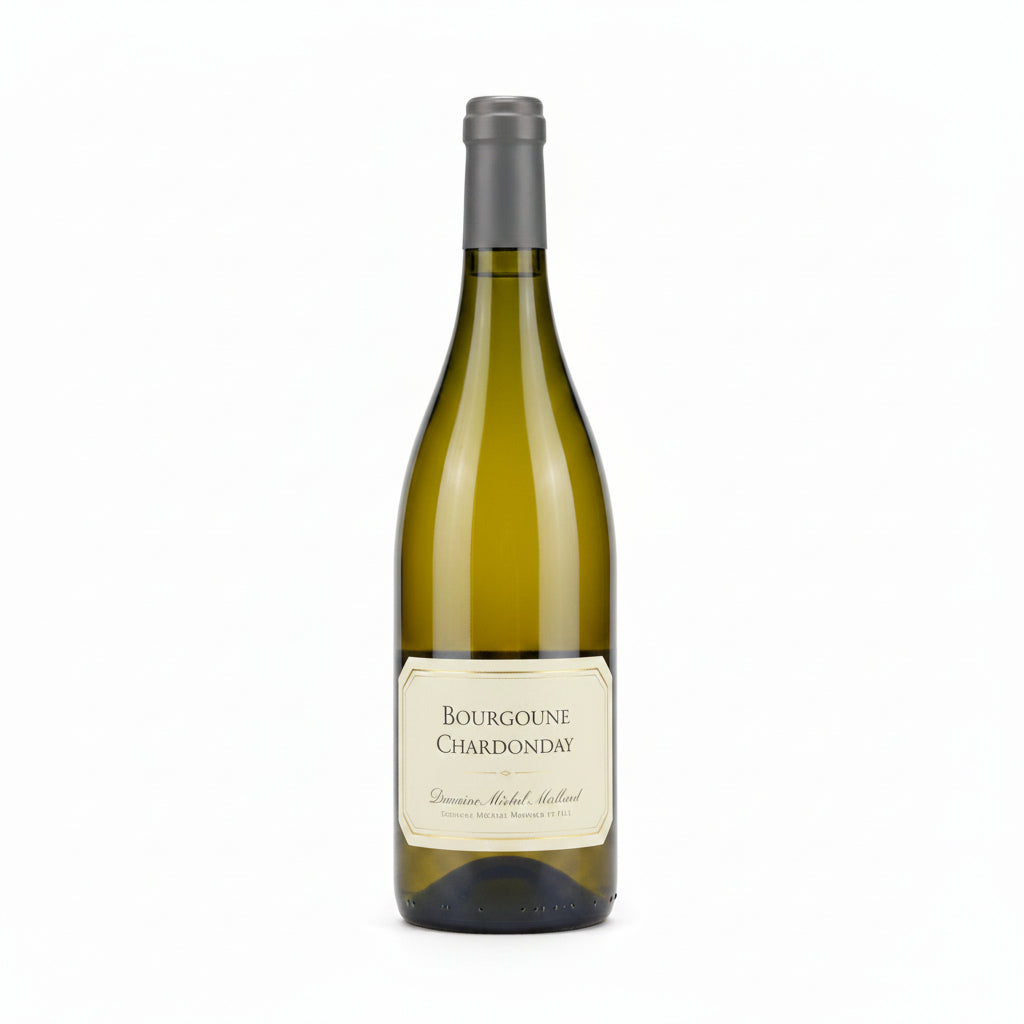 Buy bottle of Michel Mallard Bourgogne Blanc