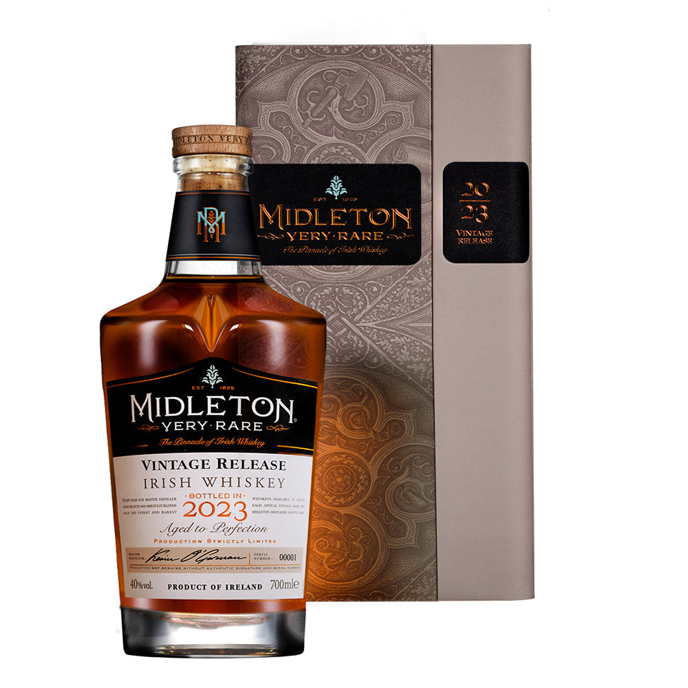 Midleton Very Rare Vintage Release Irish Whiskey 700mL