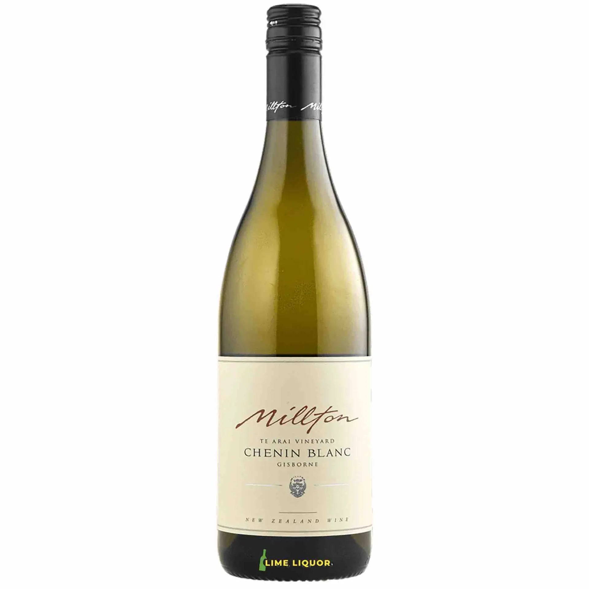 Buy Millton Te Arai Vineyard Chenin Blanc 750mL white wine bottle online