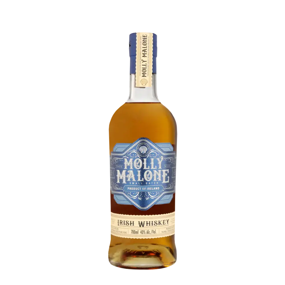 Molly Malone Irish Whisky 700Ml Bottle Image