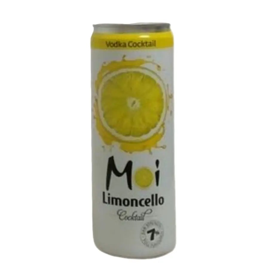 Moi Limoncello 355Ml Bottle Image