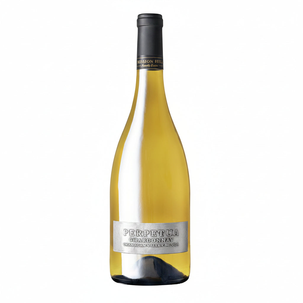 Buy Mission Hill Perpetua Chardonnay 2021 750mL