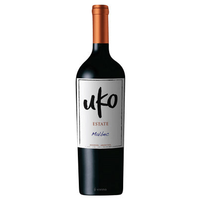 Buy Mister Uko Malbec 750mL