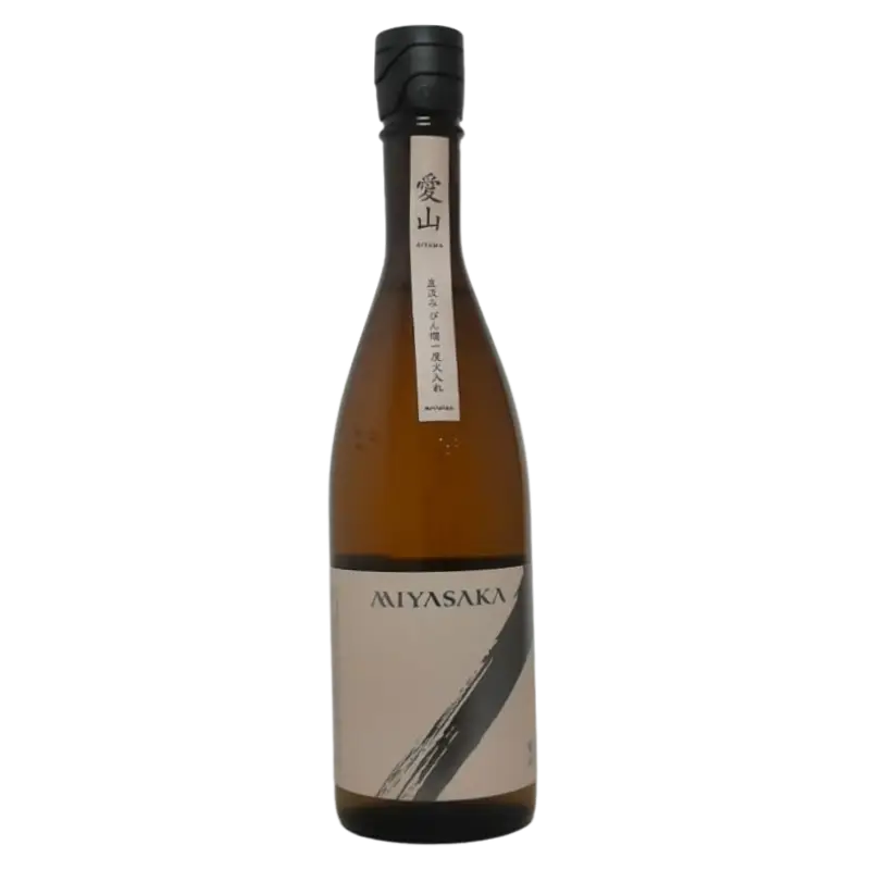 Miyasaka Aiyama 720Ml Bottle Image