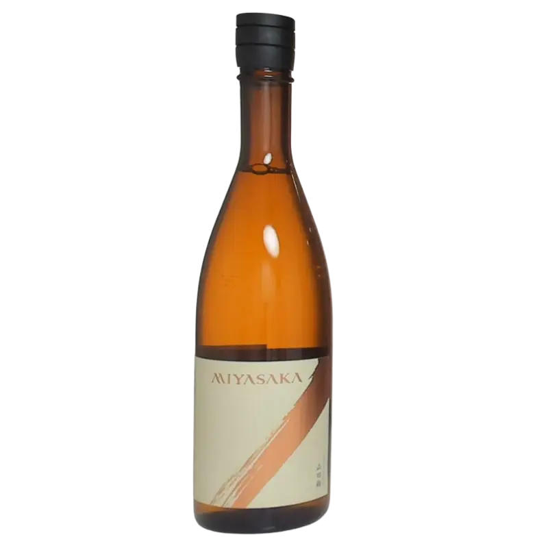 Miyasaka Yamada Nishiki 720Ml Bottle Image