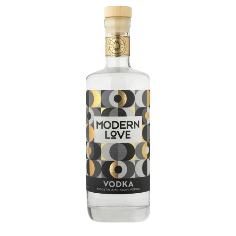 Modern Love Vodka 750Ml Bottle Image