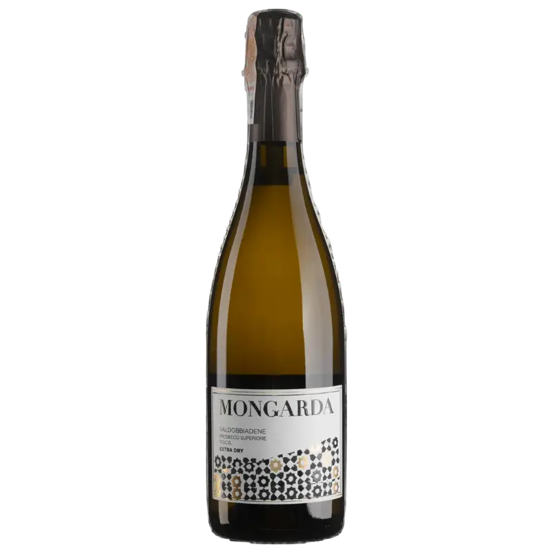 Mongarda Prosecco Superiore Extra Dry 750Ml Bottle Image