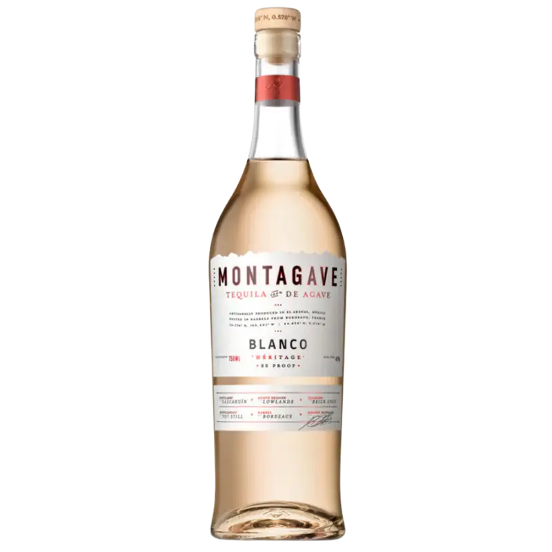 Montagave Blanco Heritage Rose 750Ml Bottle Image