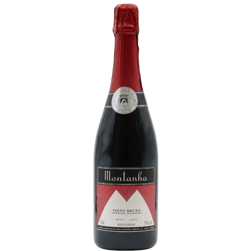 Montanha Sparkling Red 750Ml Bottle Image
