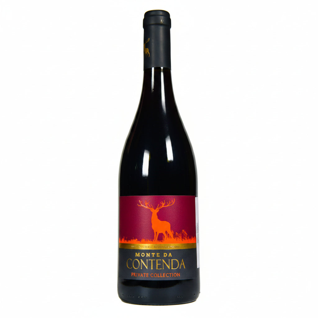 Buy A bottle of Monte Da Contenda Red Private Collection 750mL