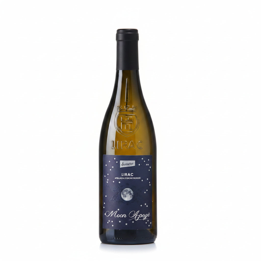 Buy bottle of Moon Apoge Lirac Blanc