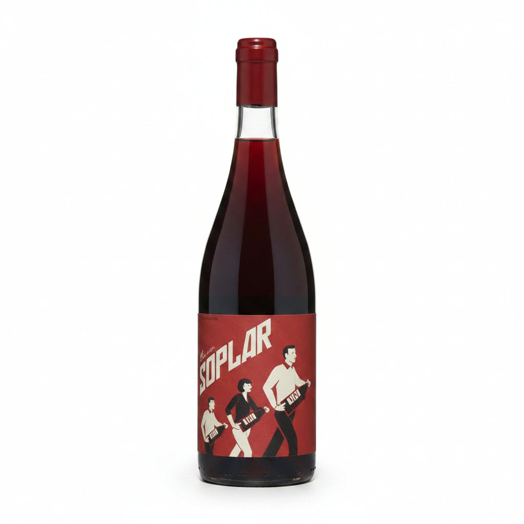 Buy A bottle of Moraza Soplar 750mL