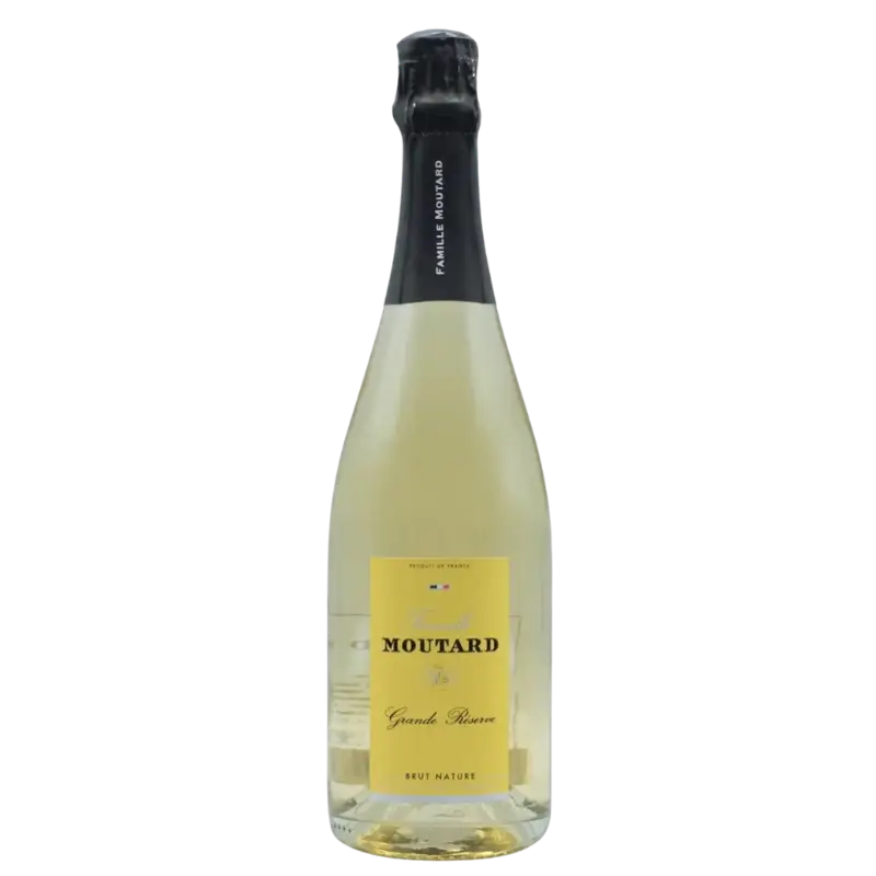Moutard Brut Grande Reserve 750Ml Bottle Image
