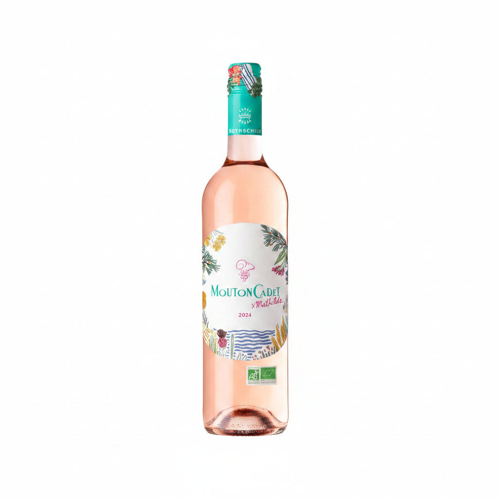 Buy bottle of Mouton Cadet Rose