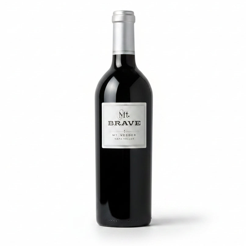 Buy Mt Brave Merlot Napa Valley 750mL