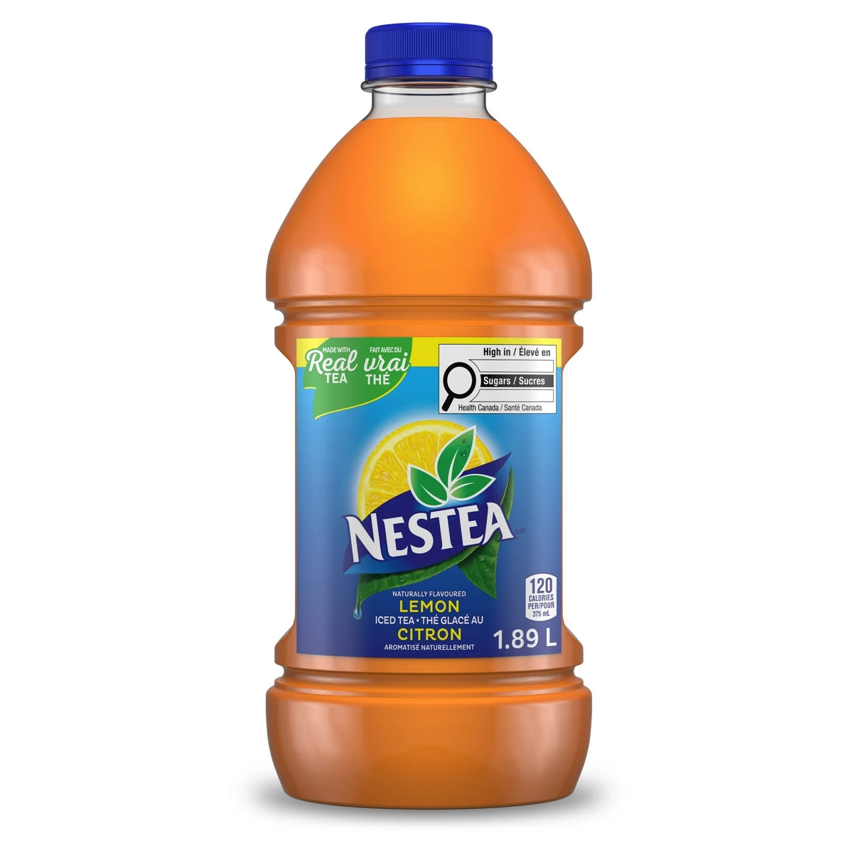 Nestea Lemon Iced Tea 2 x 1.89L