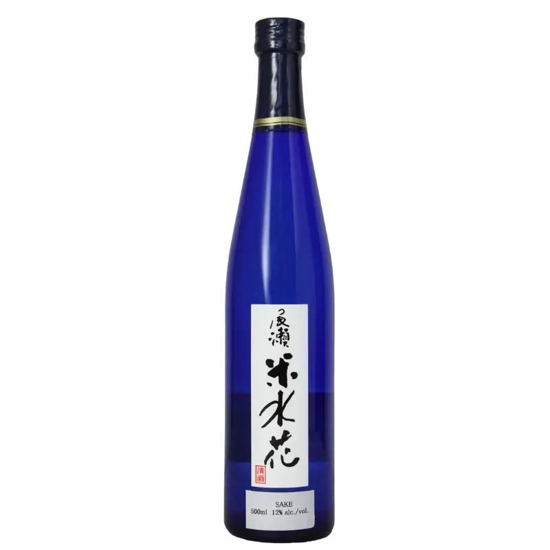 Nagai Oze Biisuika Junmai Ginjo 500Ml Bottle Image