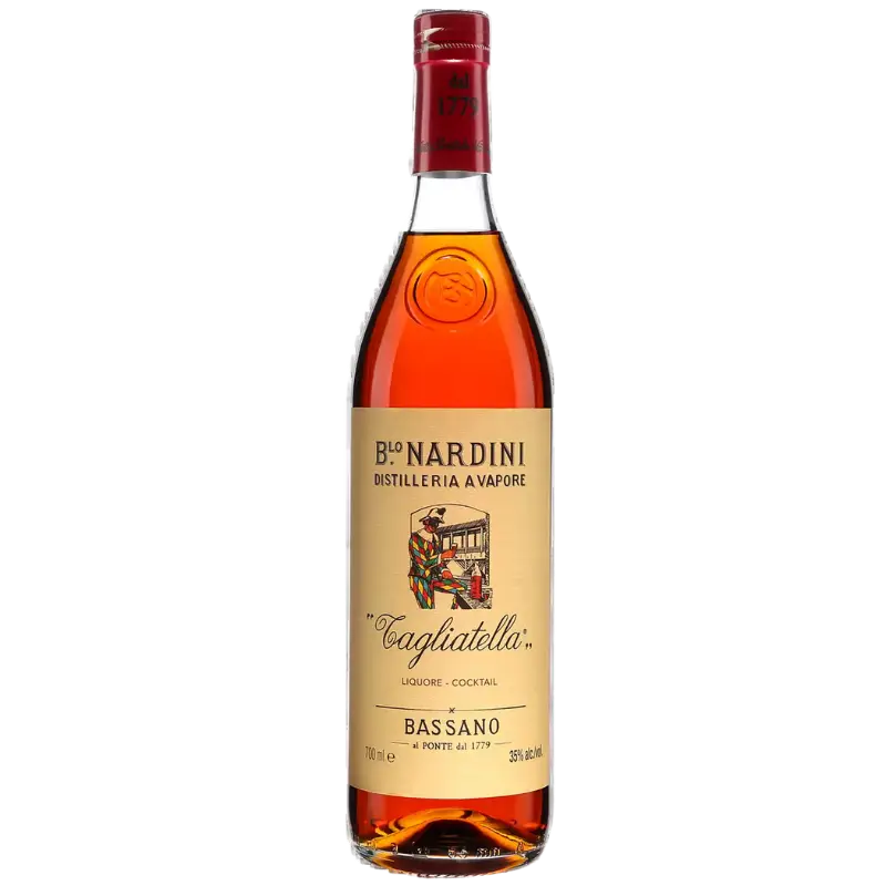 Nardini Tagliatella Liqueur 700Ml Bottle Image