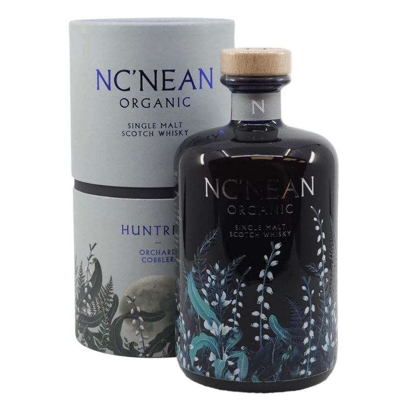 Nc'nean Organic Single Malt Scotch Whisky Huntress Orchard Cobbler