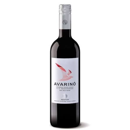 Buy Nestor Avarino Red 750mL