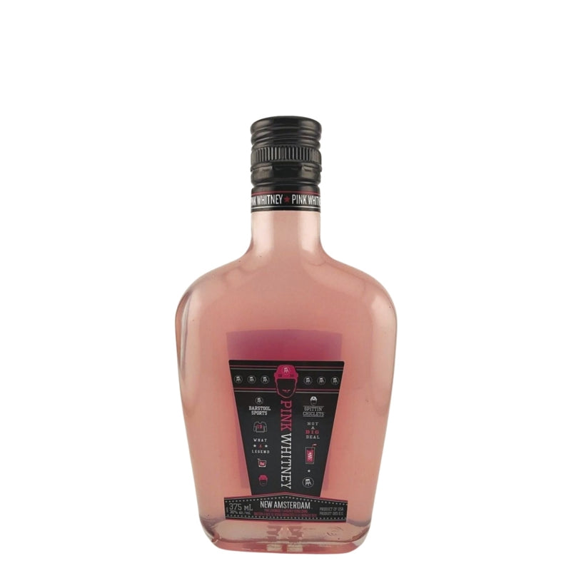 New Amsterdam Pink Whitney 375 mL