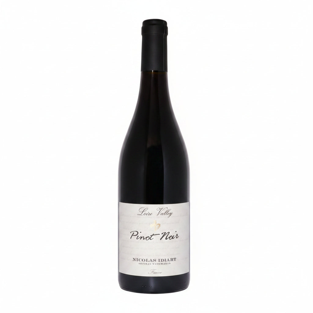 Buy bottle of Nicolas Idiart Loire Valley Pinot Noir