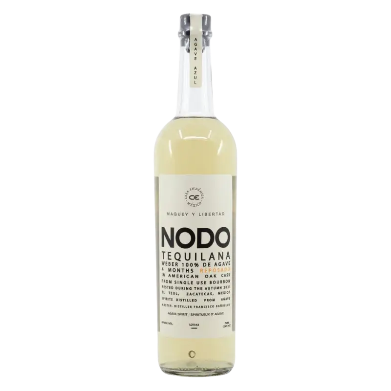 Nodo Tequilana Reposado 750Ml Bottle Image