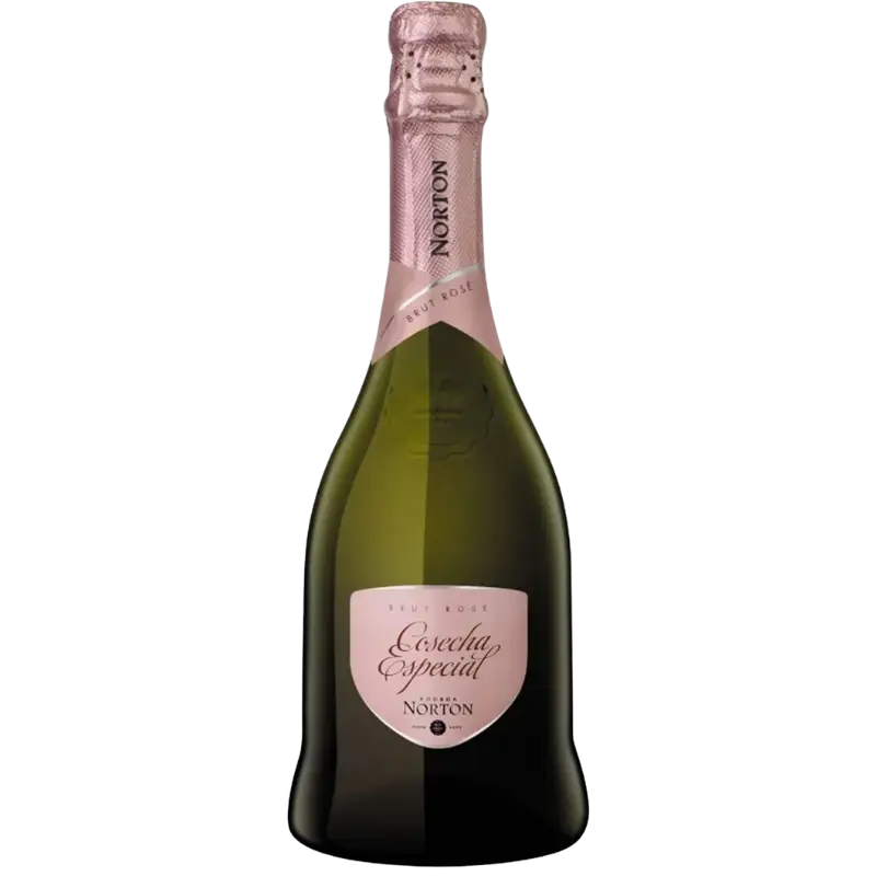 Norton Cosecha Especial Brut Rose 750Ml Bottle Image