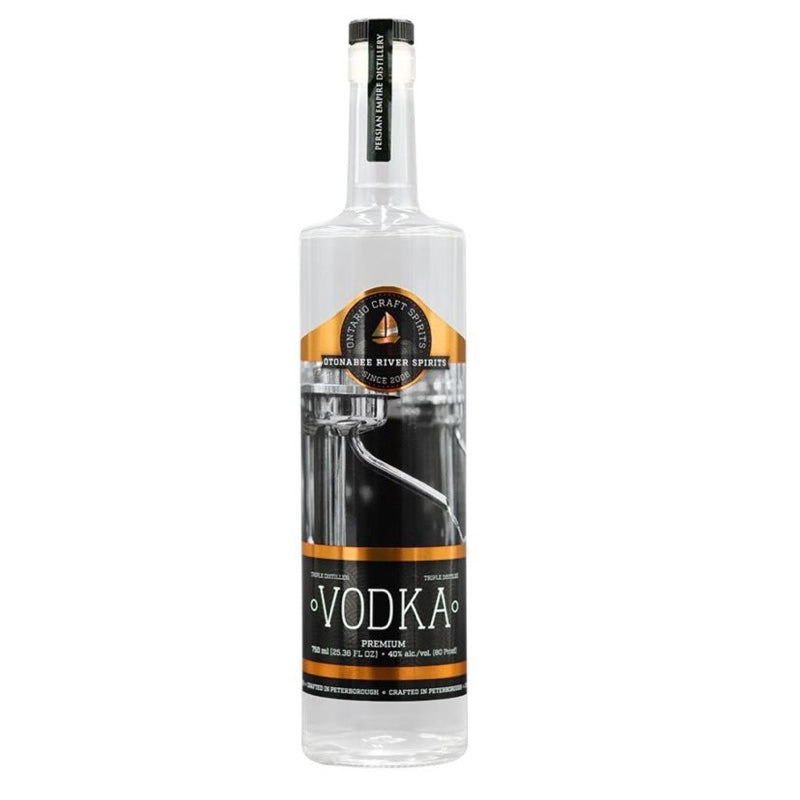 Otonabee Spirits Triple Distilled Vodka