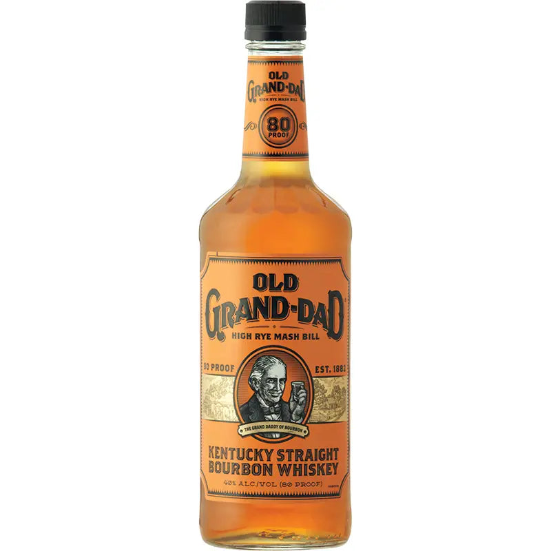 Old Grand Dad Bourbon 750Ml Bottle Image