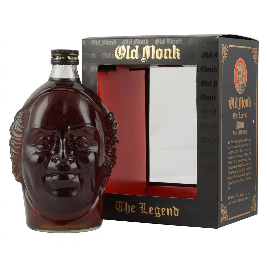 Old Monk Legend 750mL