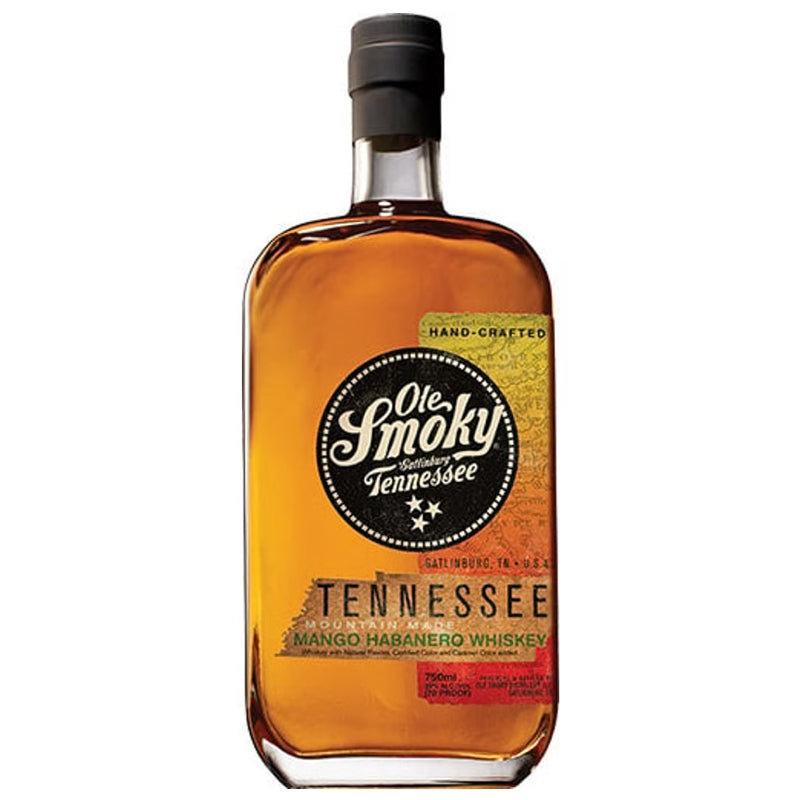 Buy Ole Smoky Mango Habanero Whiskey